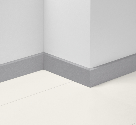 PARCHET PARADOR - Stainless steel look (Aluminium brushed)