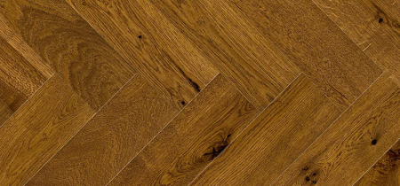 Parchet - Herringbone 110 - Stejar Brown Sugar Herringbone 110