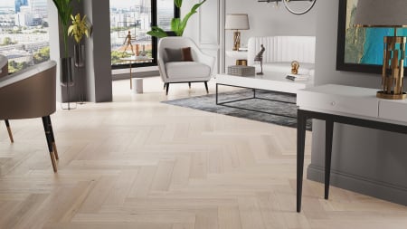 Stejar Trivor Herringbone 130 [2]