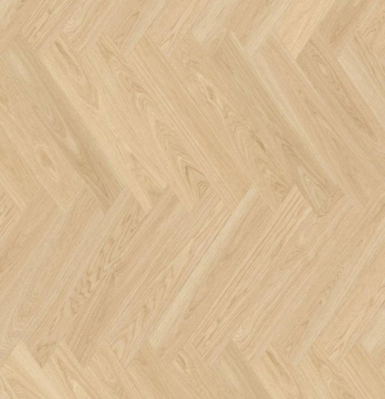 Parchet VINIL Next Step SPC - Stejar Cream Herringbone - fără substrat
