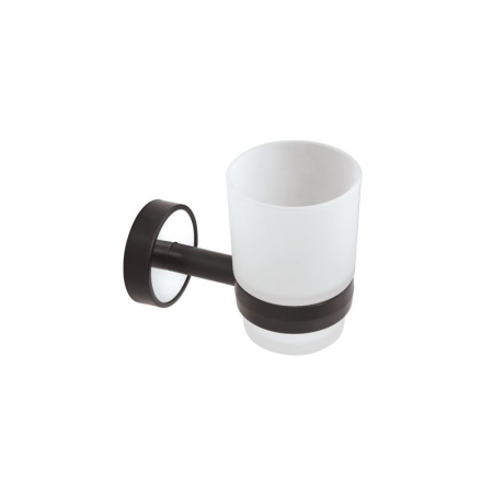 Colectia Optimo - Suport pentru pahar OPTIMO 6501 NERO OPACO