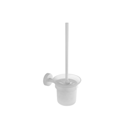 Colectia Uno - Suport perie WC 170155 UNO BIANCO OPACO
