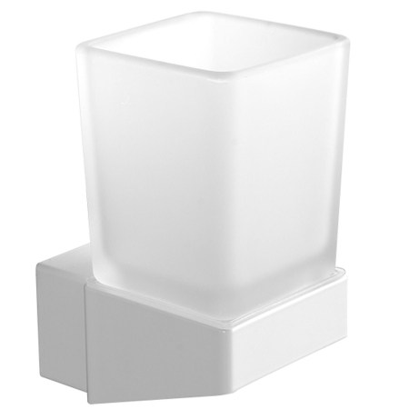 Accesorii Baie - Suport periuță de dinți NEO BIANCO OPACO 850166