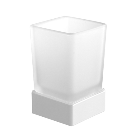 Accesorii Baie - Suport periuță de dinți BIANCO OPACO NEO 859166