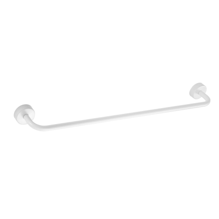 Colectia Moderno - Suport prosop MODERNO BIANCO OPACO