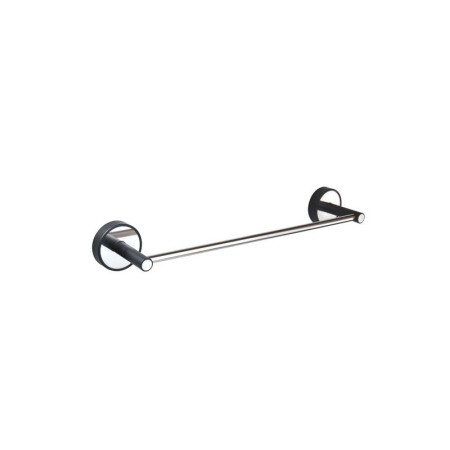 Colectia Optimo - Suport prosop OPTIMO 6240 NERO OPACO, 40cm / 50 cm