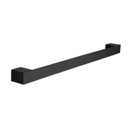 Accesorii Baie - Suport prosop NEO – 60 cm/ 70 cm, Nero Opaco