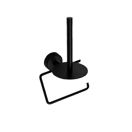 Colectia Moderno - Suport rolă dublu MODERNO 242855 NERO OPACO