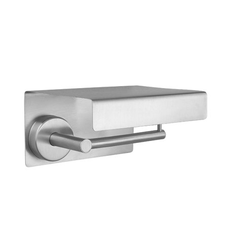Colectia Uno - Suport rolă hârtie igienică acoperit SATINE UNO 149399