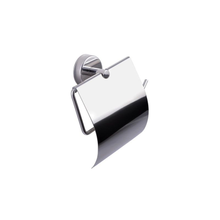 Colectia Moderno - Suport rolă hârtie igienică acoperit MODERNO 2403 CROMO
