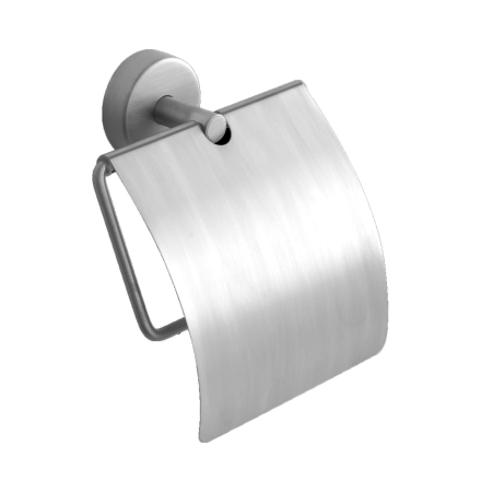 Colectia Moderno - Suport rolă hârtie igienică acoperit MODERNO 240399 SATINE