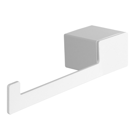 Accesorii Baie - SUPORT ROLA hartie igienica NEO stanga, finisaj BIANCO OPACO 8401L66