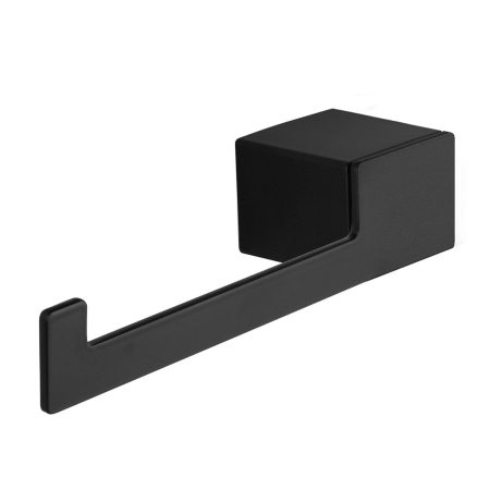 Accesorii Baie - SUPORT ROLA hartie igienica NEO stanga, finisaj NERO OPACO 8401L55