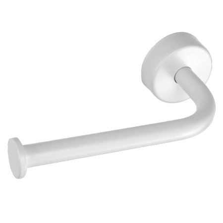 Colectia Moderno - Suport rolă hârtie igienică OPEN MODERNO 240166 BIANCO OPACO