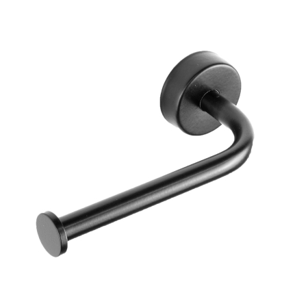 Colectia Moderno - Suport rolă hârtie igienică OPEN MODERNO 240155 NERO OPACO