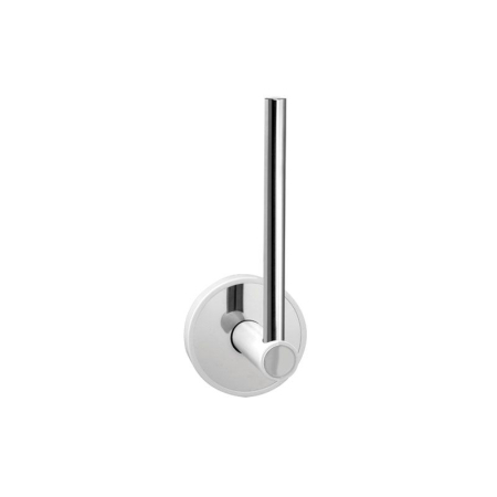 Colectia Optimo - Suport rolă hârtie igienică vertical OPTIMO 640999 BIANCO OPACO