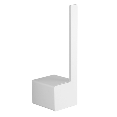 Accesorii Baie - Suport rolă vertical BIANCO OPACO NEO 840966