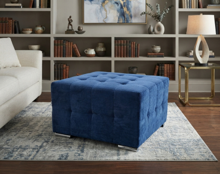 Tabureti si Banchete - Taburet BUSTER – 70 x 70 x 42 cm