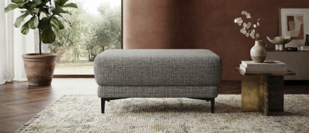 Mobilier D Concept - Taburet NOMA – 67 x 47 x 40 cm