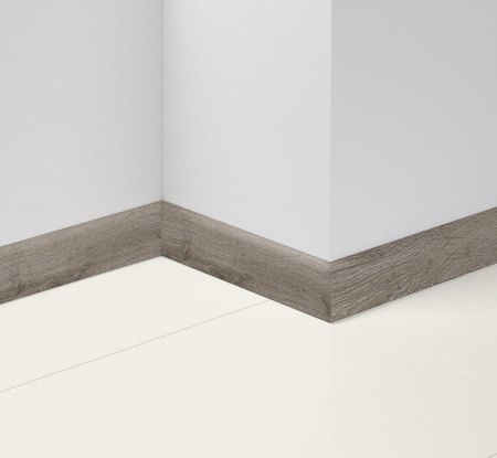 Plinta cu folie decor - Oak D019