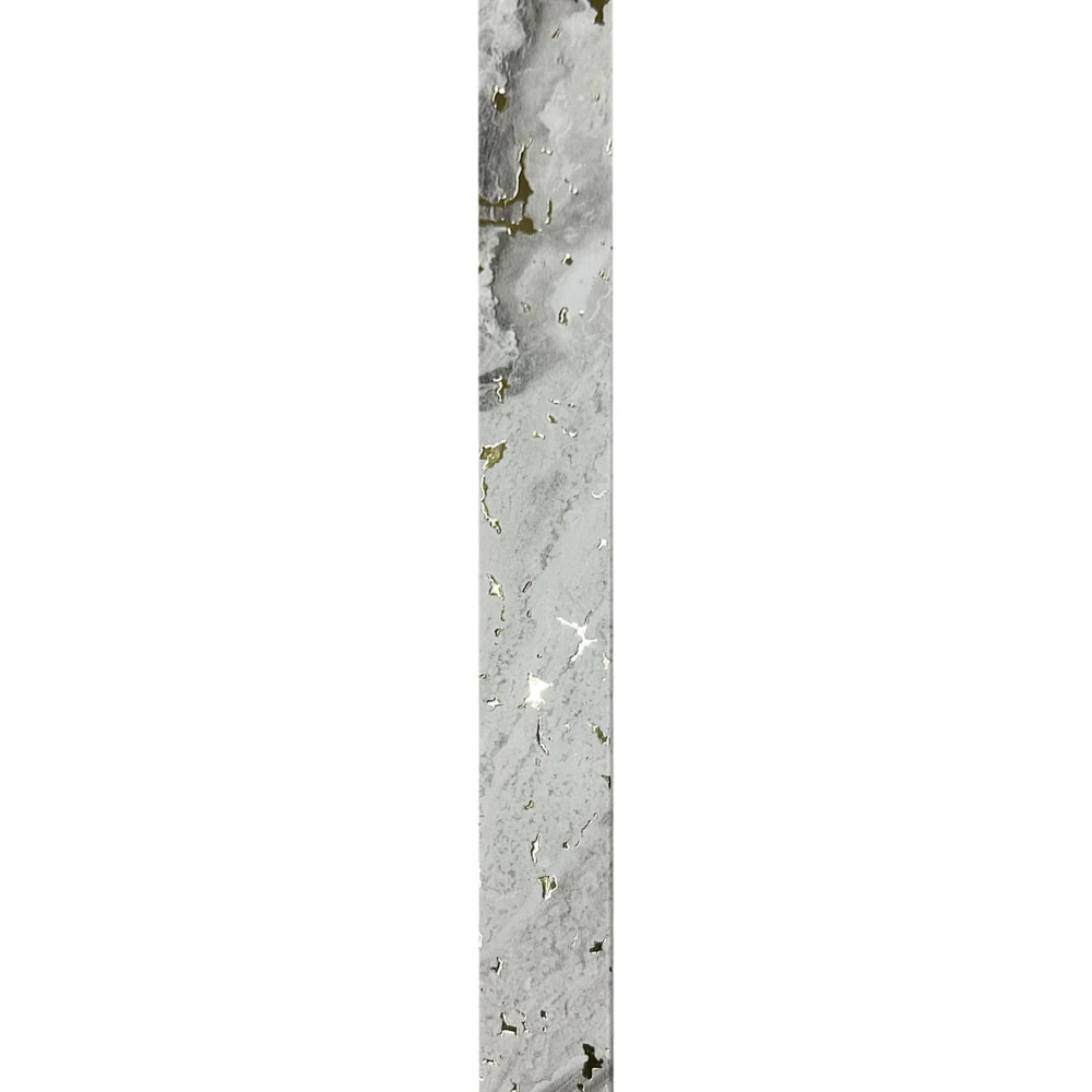 Riflaje decorative PVC - Terminatie Riflaj decorativ, stanga, 34.7 mm