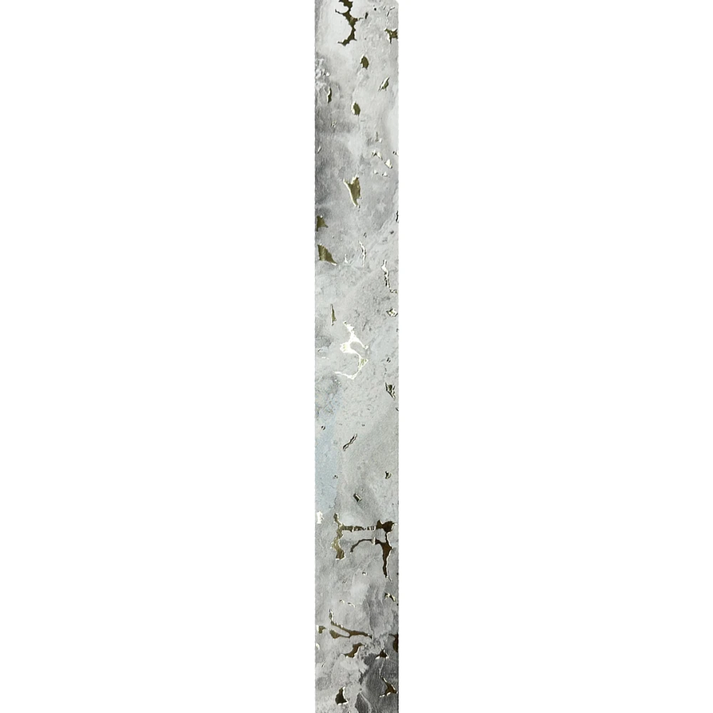 Riflaje decorative PVC - Terminatie Riflaj decorativ, stanga, 34.7 mm