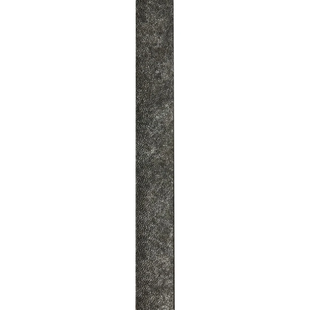 Riflaje decorative PVC - Terminatie Riflaj decorativ, stânga, gri, 42.6 mm