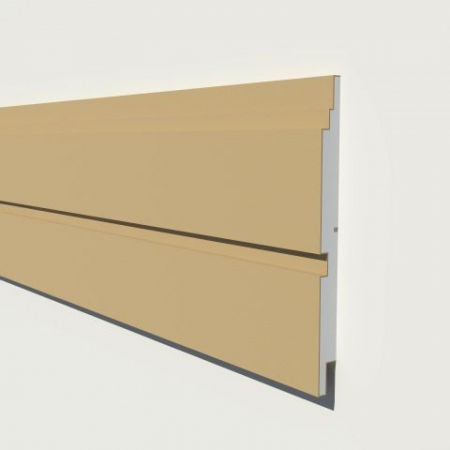 Termosistem decorativ | Placi decorative exterior - Termosistem decorativ FUGA PANEL 1