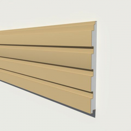 Termosistem decorativ | Placi decorative exterior - Termosistem decorativ FUGA PANEL 2
