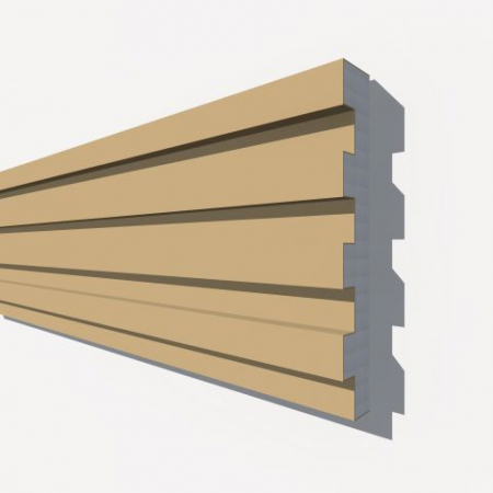 Termosistem decorativ | Placi decorative exterior - Termosistem decorativ NP6