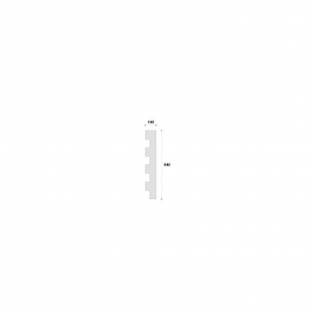 Termosistem decorativ NP6 [1]