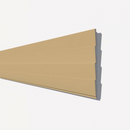 Termosistem decorativ | Placi decorative exterior - Termosistem NP31