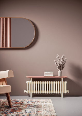 RADIATOR TESI 4 BANCA VERTICAL - inaltime 496 mm [1]