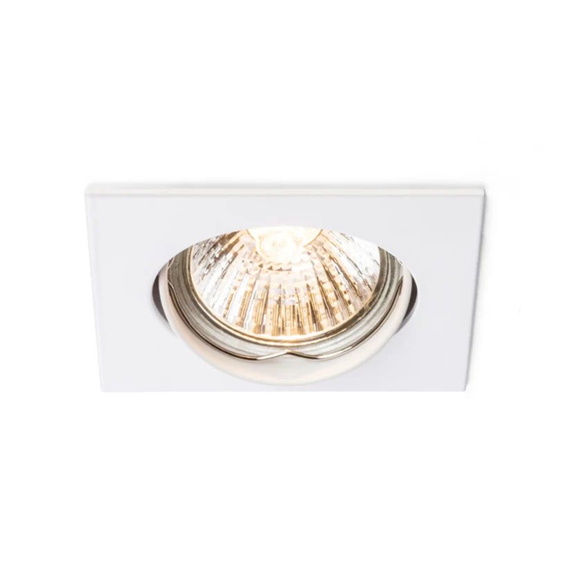 Corpuri de iluminat incastrate - TOPIC SQ - Corp de iluminat pătrat, încastrat