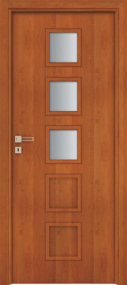 Usi Interior Mdf - TORINO 4 - Usa Interior celulare MDF