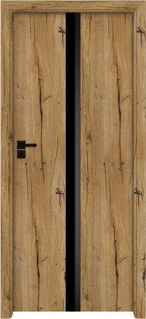 Colectia de Usi cu Folie - Usa interior celulara MDF Vetra
