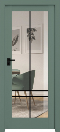 Usi Interior Mdf - Vista 5 - usa interior modulara MDF