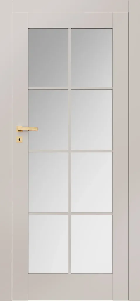 Colectia de Usi Modulare - usa interior modulara MDF Vistoria 2
