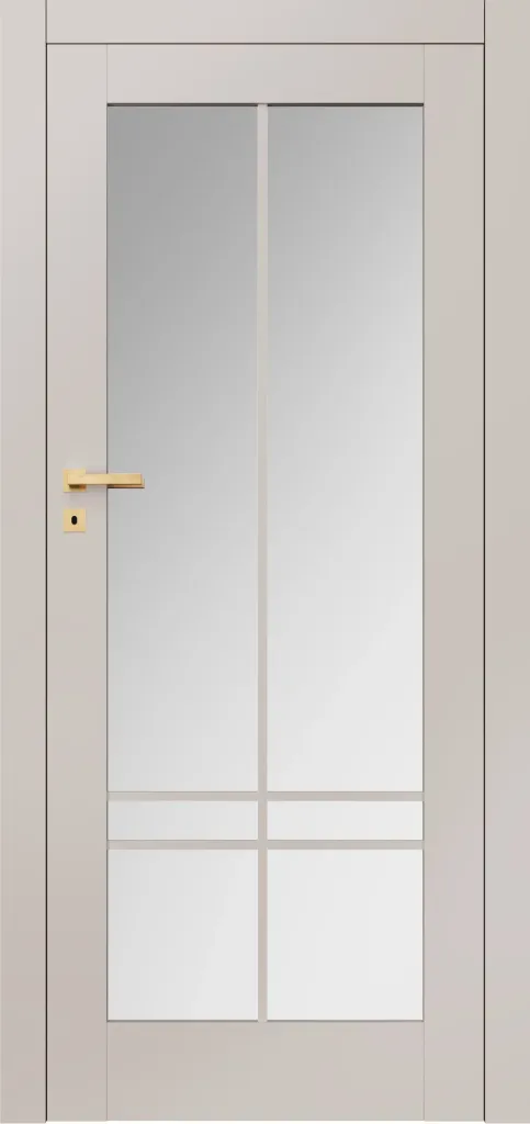 Colectia de Usi Modulare - usa interior modulara MDF Vistoria 4