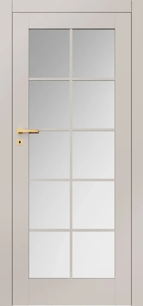 Colectia de Usi Modulare - usa interior modulara MDF Vistoria 3