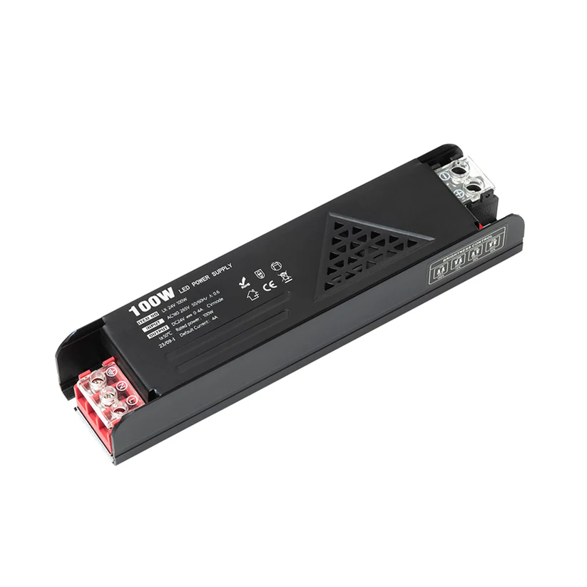 CORPURI DE ILUMINAT - WAVE DRIVER - Sistem de curele