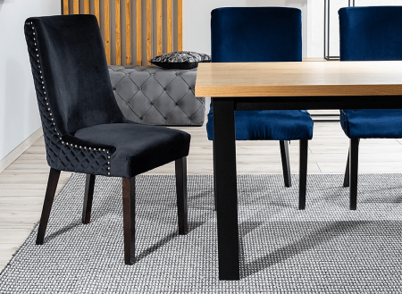 Masa Wilton Extensibila Stejar – L160/210 x l90 x h78 cm [1]