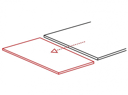 Masa Wilton Extensibila Stejar – L160/210 x l90 x h78 cm [4]