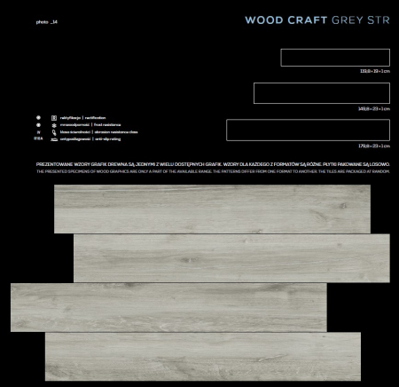 WOOD CRAFT GREY STR [2]