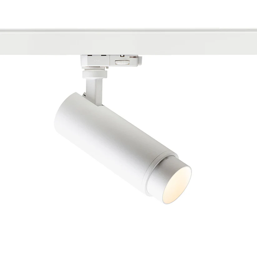 3F Sistem - ZUMA – Corp de iluminat tubular pentru șină cu 3 circuite