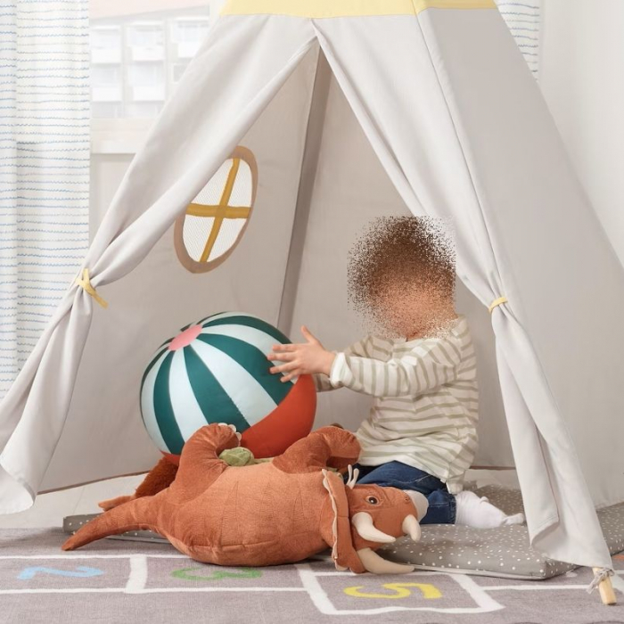 Cort de joaca pentru copii - cort teepee [2]