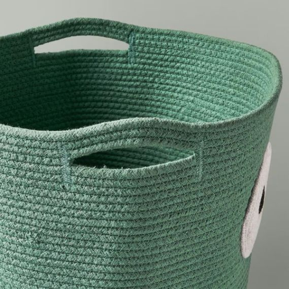 Cos depozitare pentru jucarii din bumbac 35 cm [6]