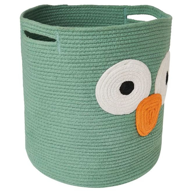 Cos depozitare pentru jucarii din bumbac 35 cm [4]