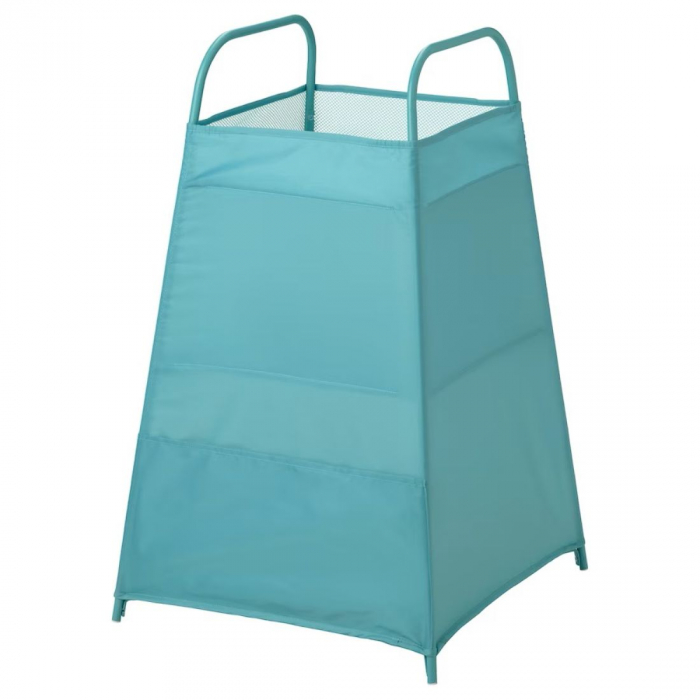 Organizator pentru jucarii turcuaz - L52 x l52 x H82 [2]