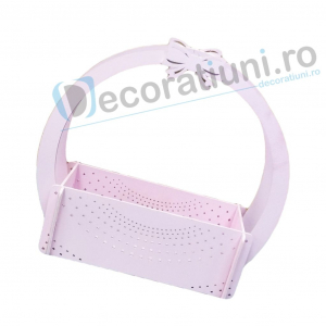 Cutie decorativa din lemn - model Lovely [1]